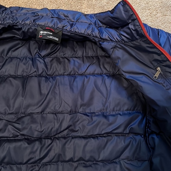 Marmot Ares Down Jacket - Picture 5 of 10